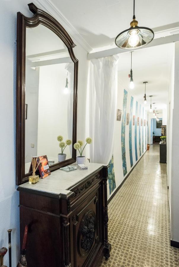 Appartamento La Casa De Lope De Rueda Madrid Esterno foto