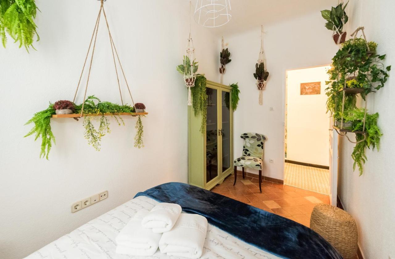 Appartamento La Casa De Lope De Rueda Madrid Esterno foto
