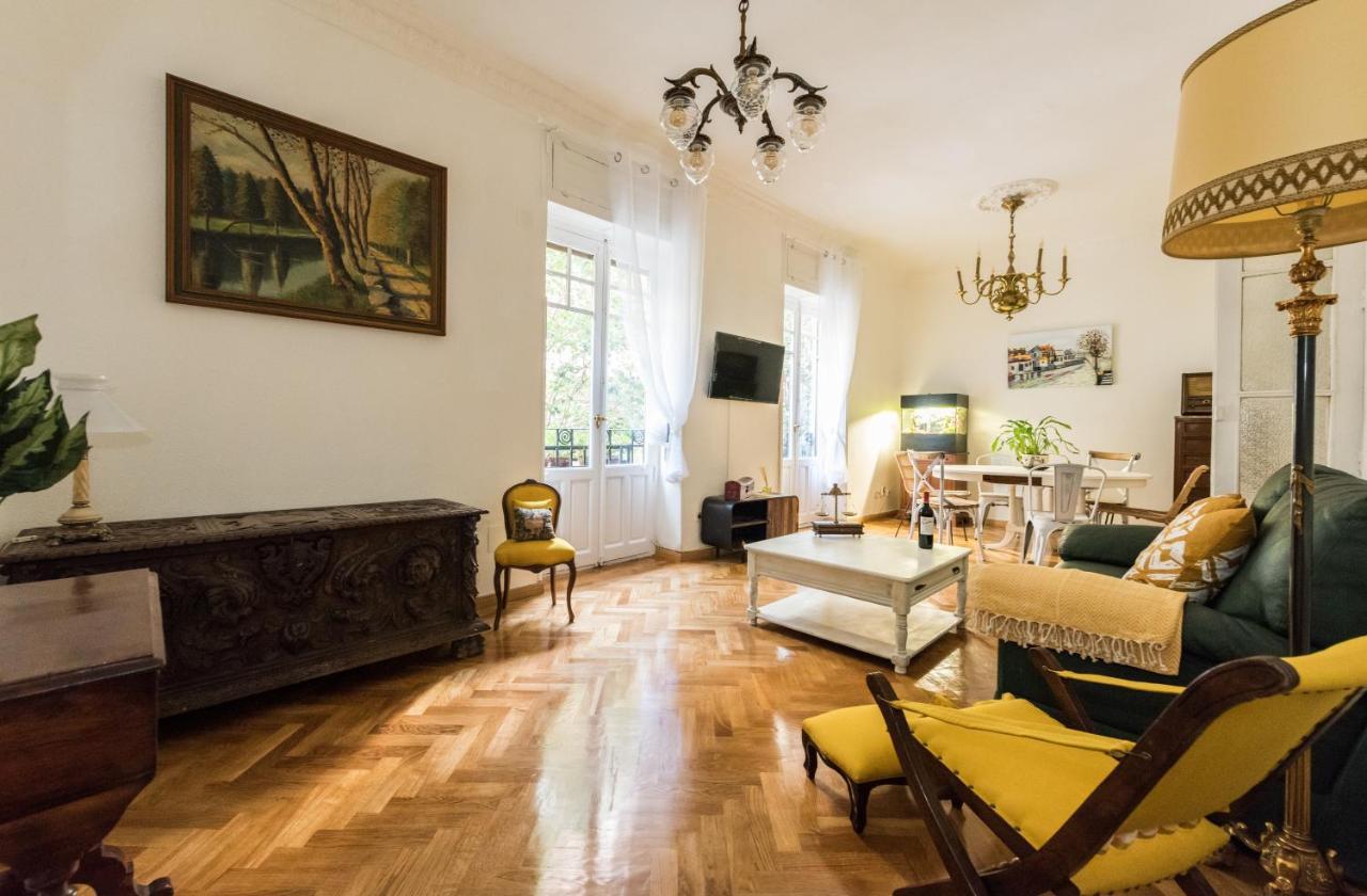 Appartamento La Casa De Lope De Rueda Madrid Esterno foto