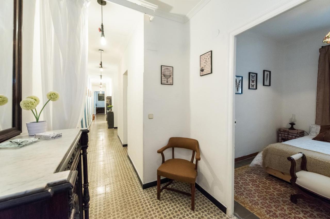 Appartamento La Casa De Lope De Rueda Madrid Esterno foto