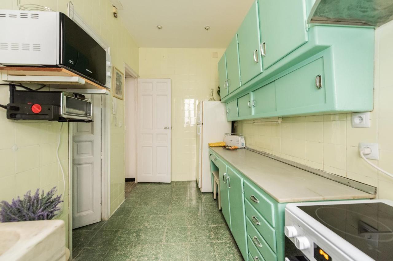 Appartamento La Casa De Lope De Rueda Madrid Esterno foto