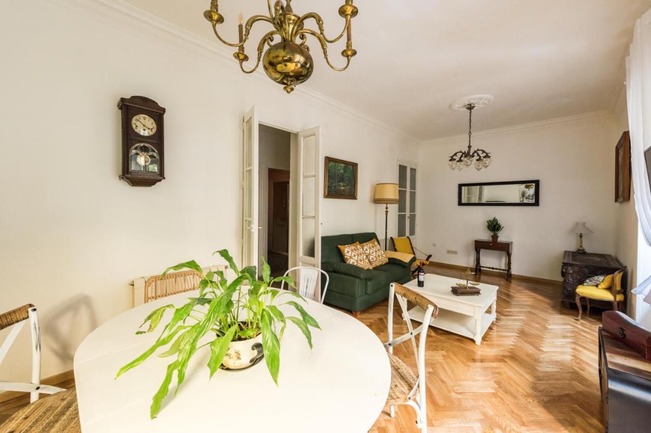 Appartamento La Casa De Lope De Rueda Madrid Esterno foto