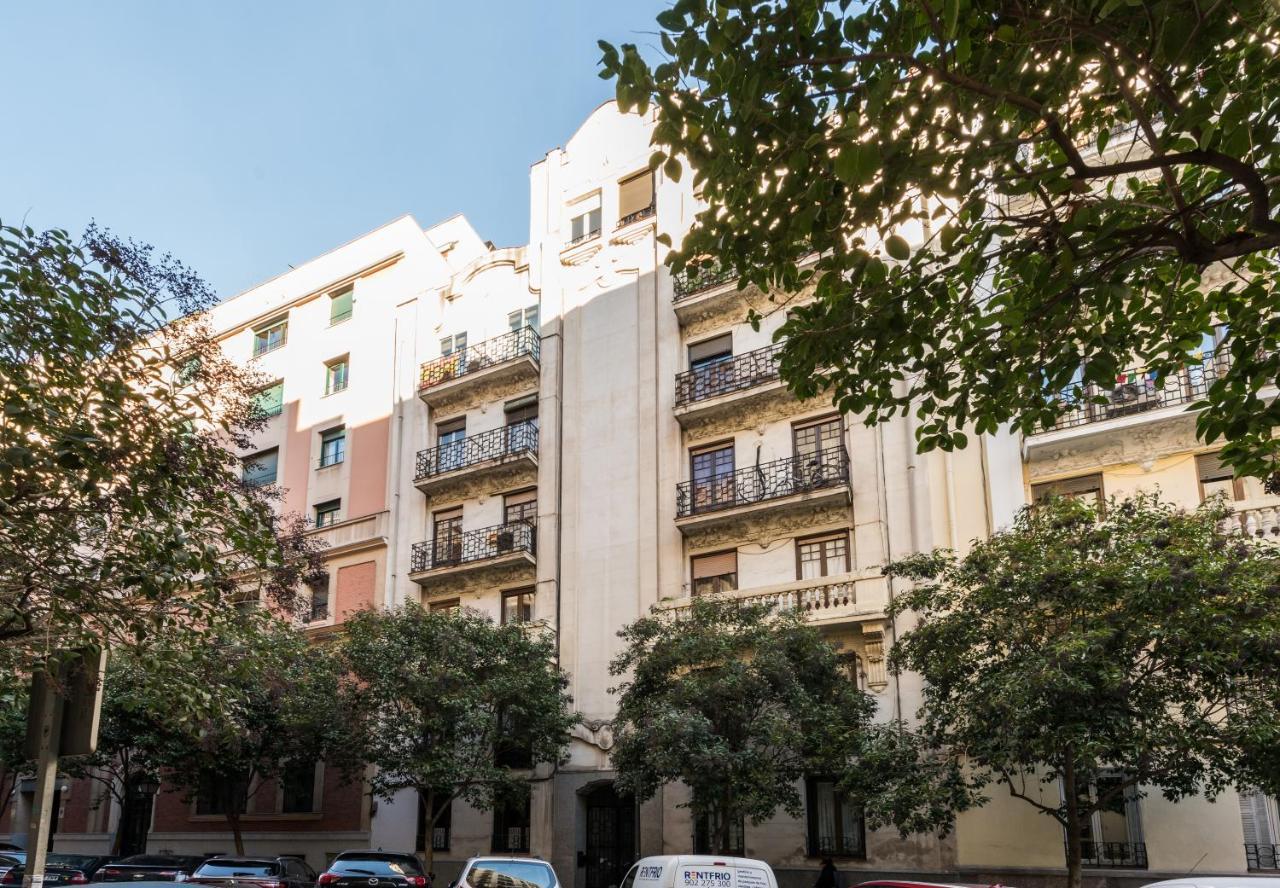 Appartamento La Casa De Lope De Rueda Madrid Esterno foto