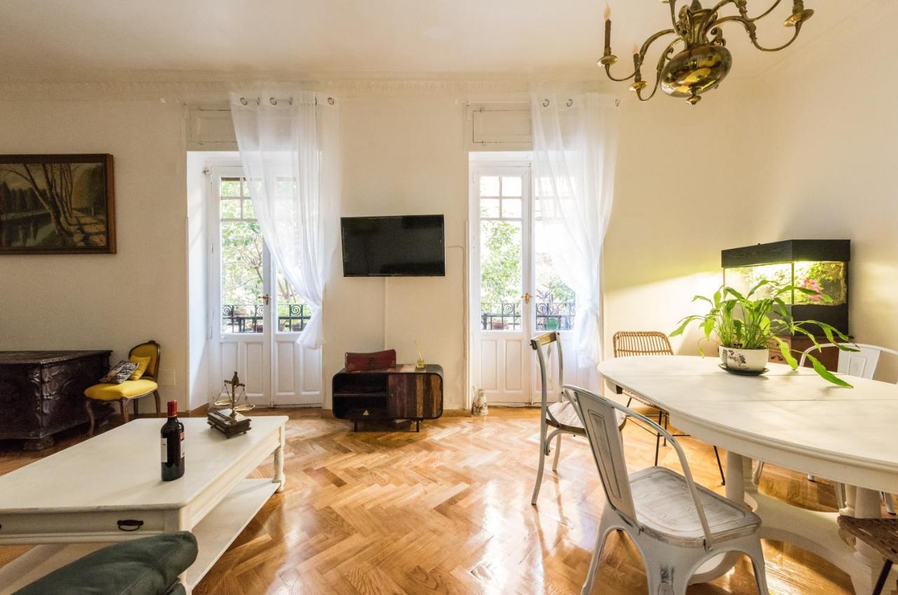 Appartamento La Casa De Lope De Rueda Madrid Esterno foto