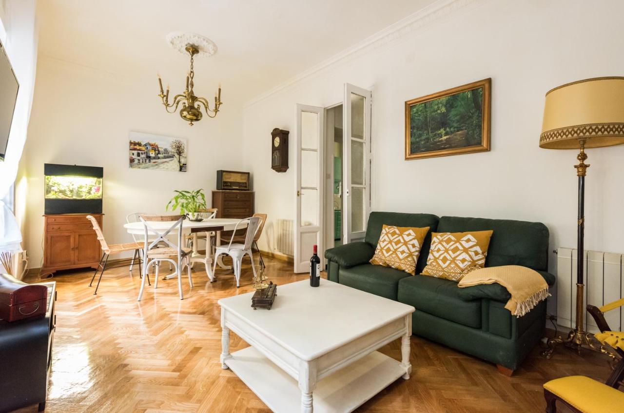 Appartamento La Casa De Lope De Rueda Madrid Esterno foto
